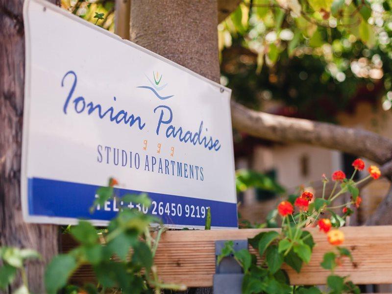 Ionian Paradise Nidhrion Exteriör bild