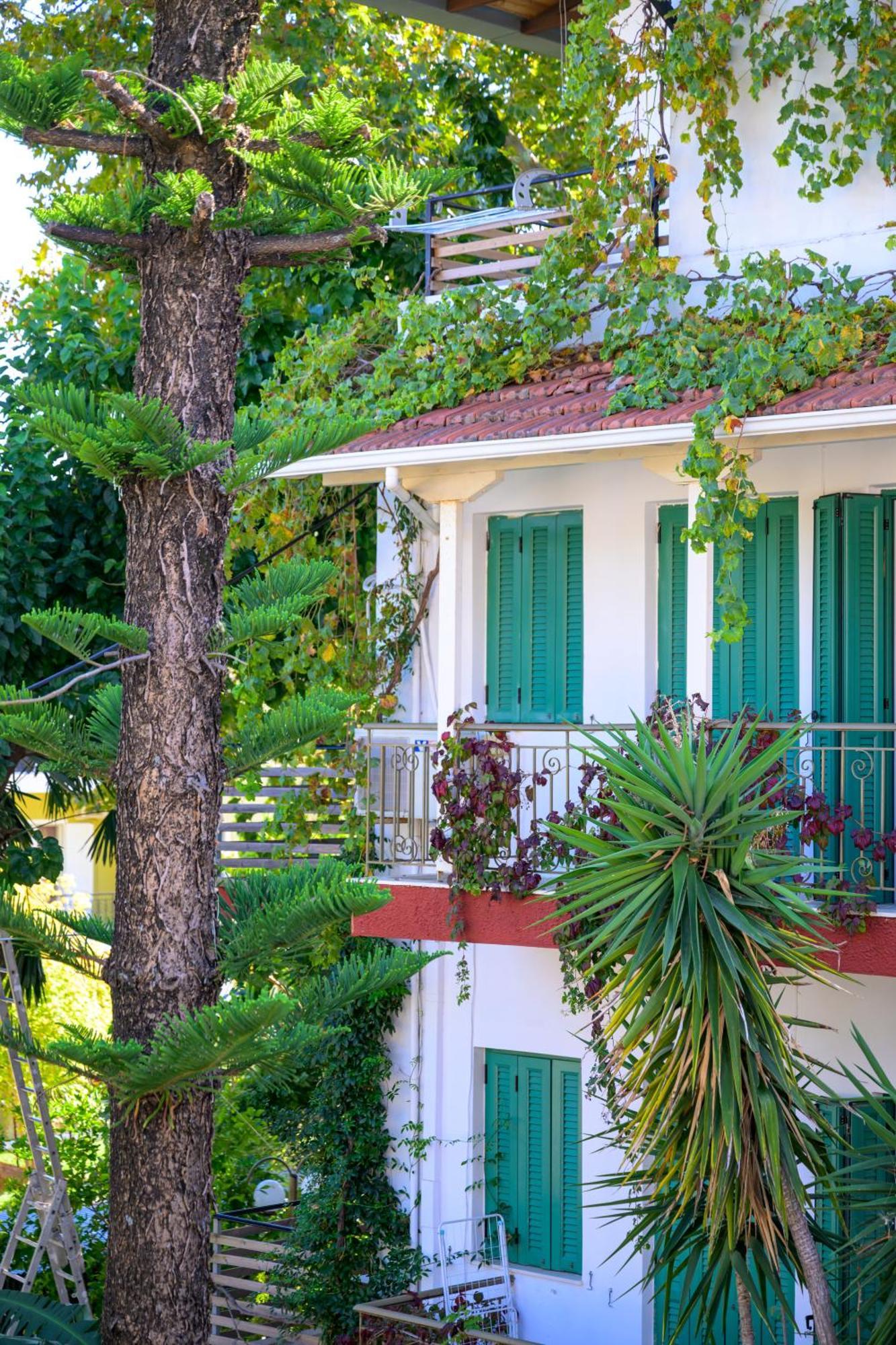 Ionian Paradise Nidhrion Exteriör bild